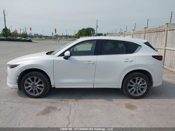 2025 MAZDA CX -5 GT 4DR AWD — I14