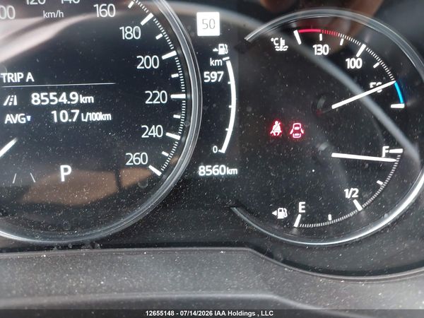 2025 MAZDA CX -5 GT 4DR AWD — I15