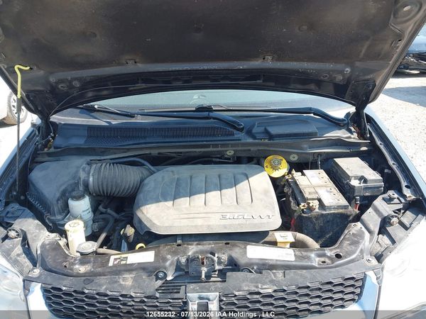 2017 DODGE GRAND CARAVAN CREW