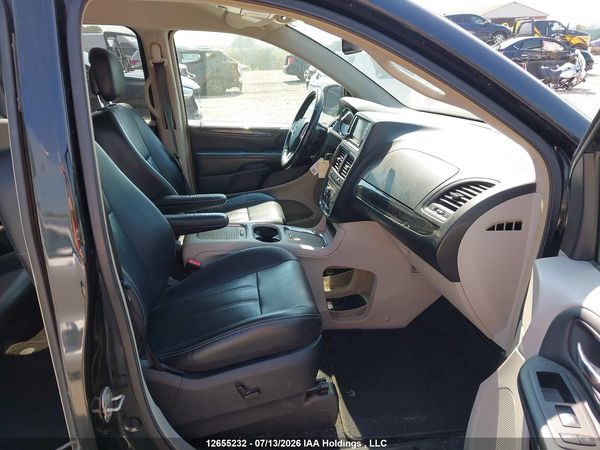 2017 DODGE GRAND CARAVAN CREW