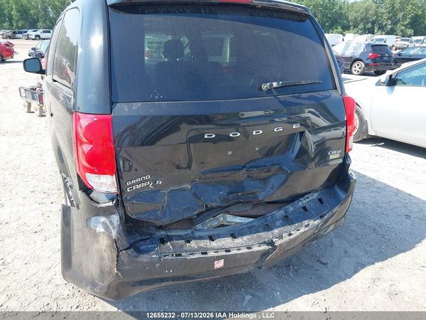 2017 DODGE GRAND CARAVAN CREW