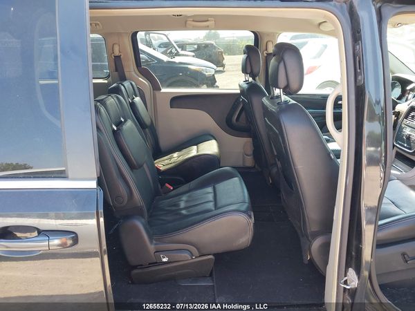 2017 DODGE GRAND CARAVAN CREW