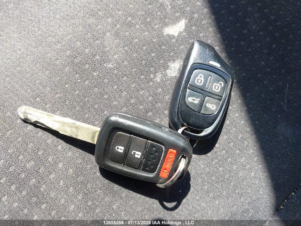 2014 HONDA CR-V EX