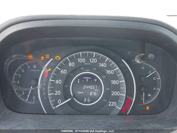 2014 HONDA CR-V EX