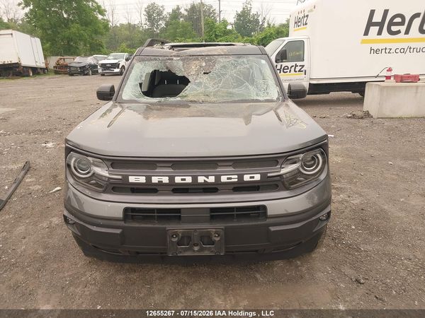 2024 FORD BRONCO SPORT BIG BEND