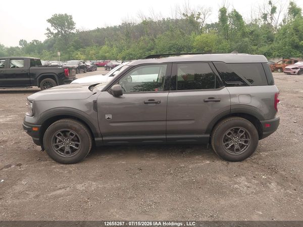 2024 FORD BRONCO SPORT BIG BEND