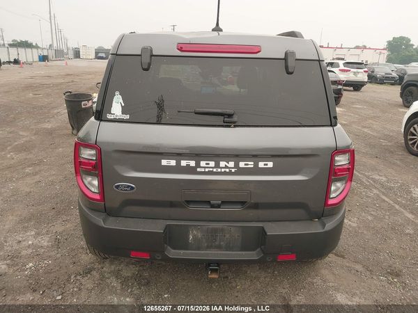 2024 FORD BRONCO SPORT BIG BEND