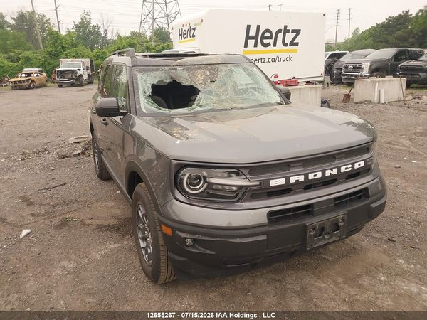 2024 FORD BRONCO SPORT BIG BEND