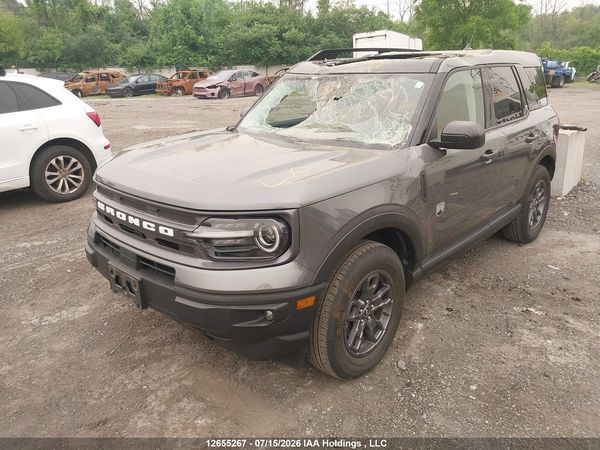 2024 FORD BRONCO SPORT BIG BEND