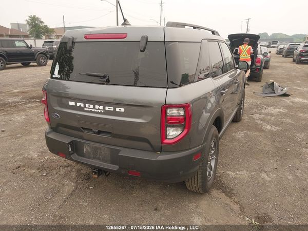 2024 FORD BRONCO SPORT BIG BEND