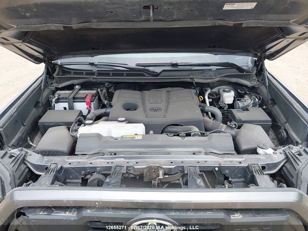 2024 TOYOTA TUNDRA SR 4X4