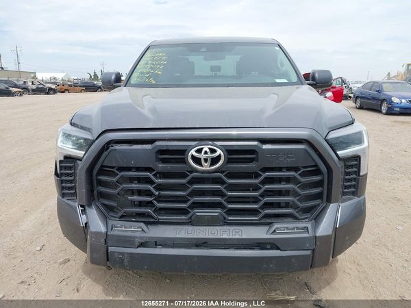 2024 TOYOTA TUNDRA SR 4X4