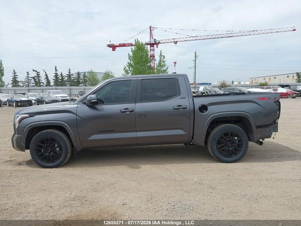 2024 TOYOTA TUNDRA SR 4X4