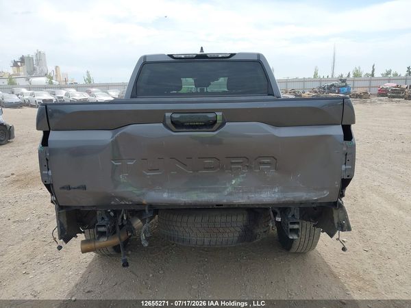 2024 TOYOTA TUNDRA SR 4X4