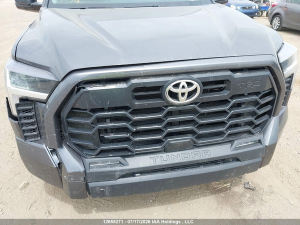 2024 TOYOTA TUNDRA SR 4X4