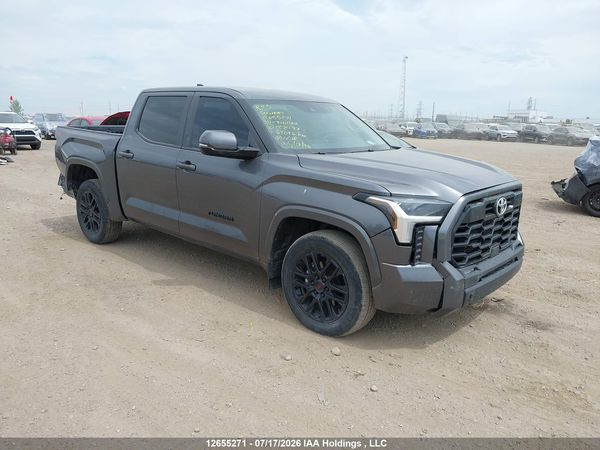 2024 TOYOTA TUNDRA SR 4X4