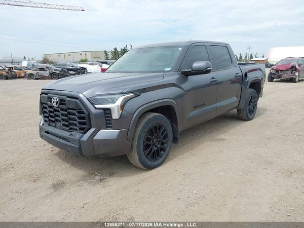 2024 TOYOTA TUNDRA SR 4X4