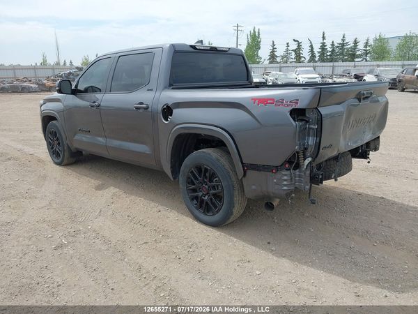 2024 TOYOTA TUNDRA SR 4X4