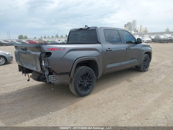 2024 TOYOTA TUNDRA SR 4X4