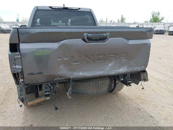 2024 TOYOTA TUNDRA SR 4X4