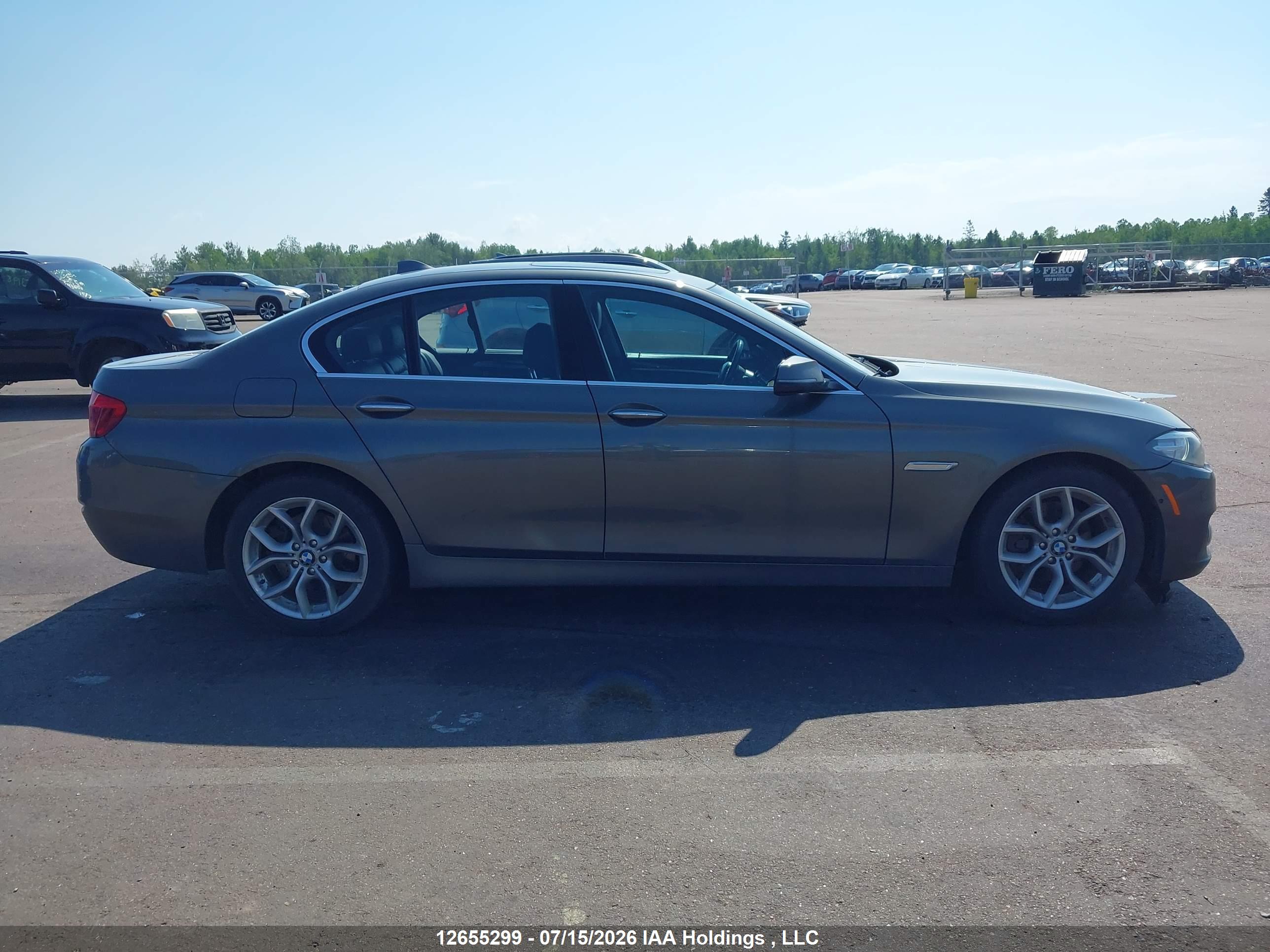 2014 BMW 528 XI