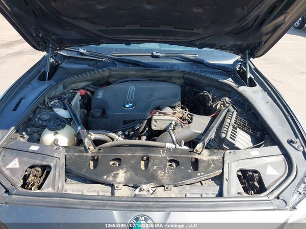 2014 BMW 528 XI