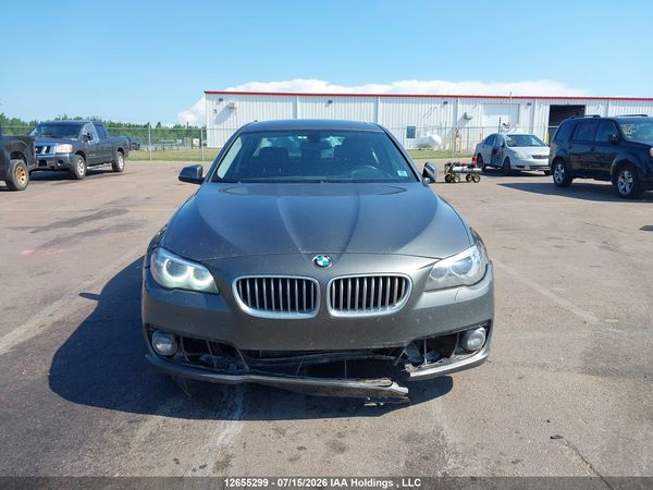 2014 BMW 528 XI