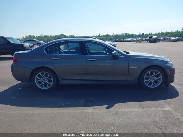 2014 BMW 528