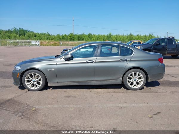 2014 BMW 528 XI