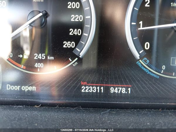 2014 BMW 528 XI