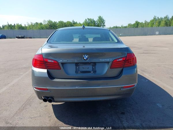 2014 BMW 528 XI