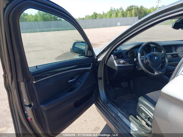 2014 BMW 528 XI