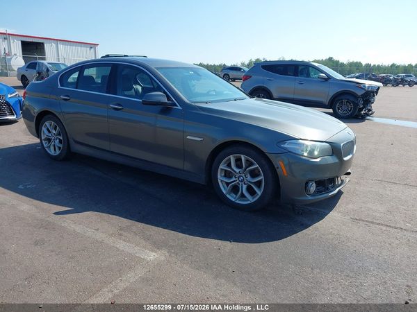 2014 BMW 528 XI