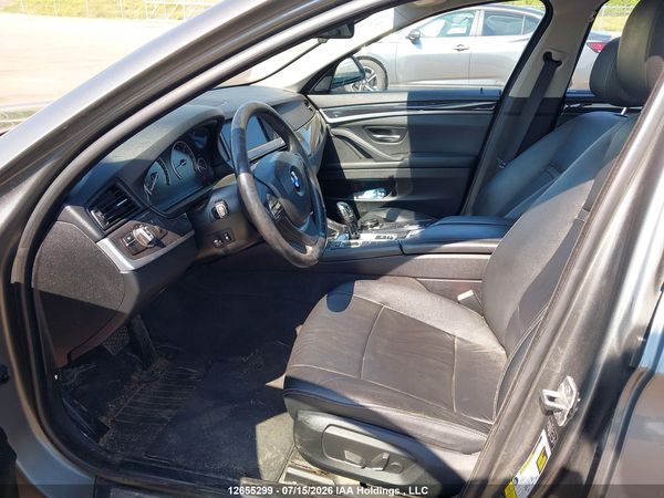 2014 BMW 528 XI