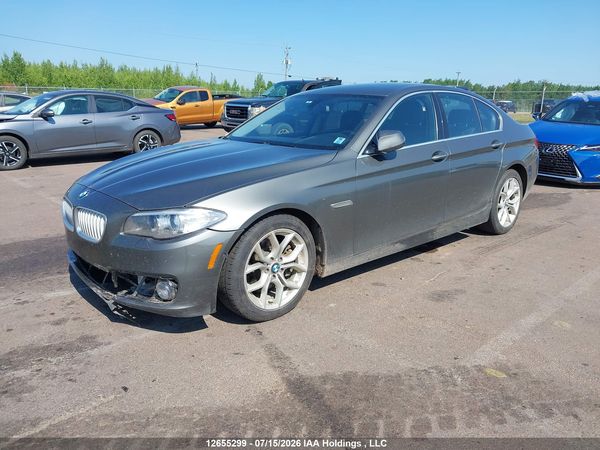 2014 BMW 528 XI