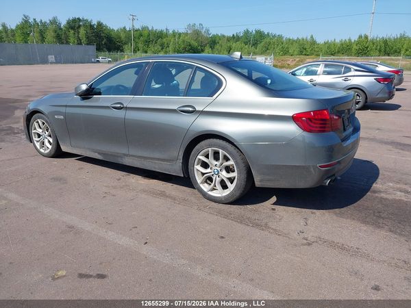 2014 BMW 528 XI