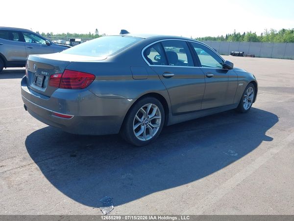 2014 BMW 528 XI