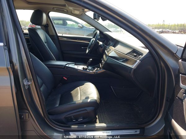 2014 BMW 528 XI