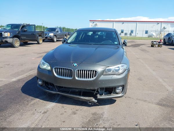 2014 BMW 528 XI