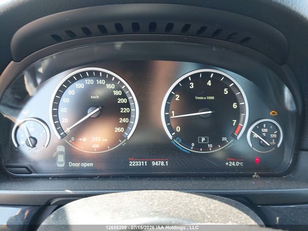 2014 BMW 528 XI