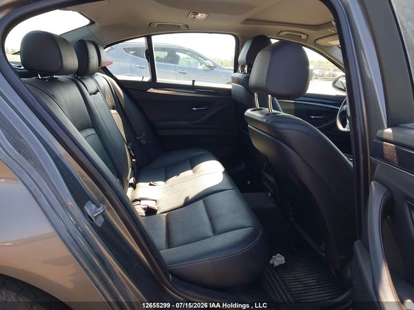 2014 BMW 528 XI