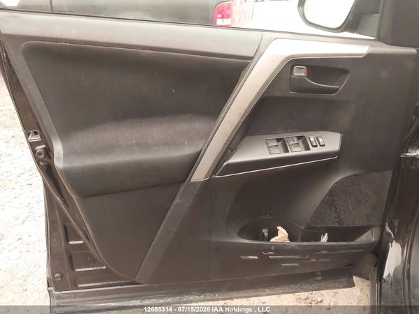 2016 TOYOTA RAV4 LE