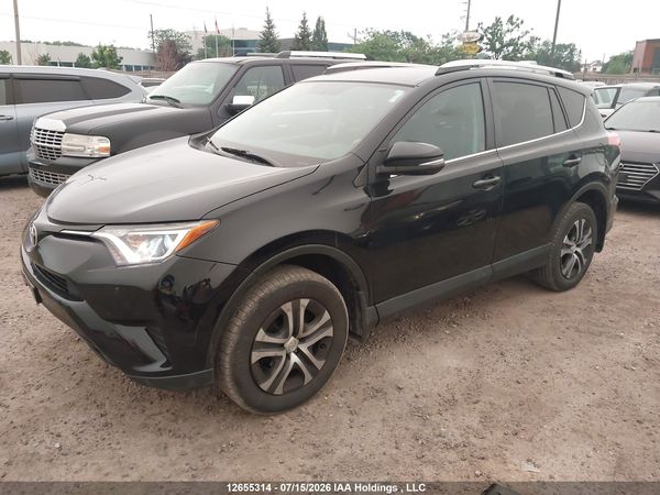 2016 TOYOTA RAV4 LE