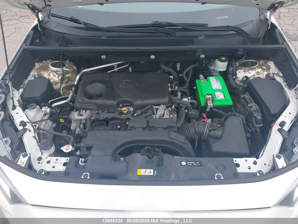2020 TOYOTA RAV4 Limited HV