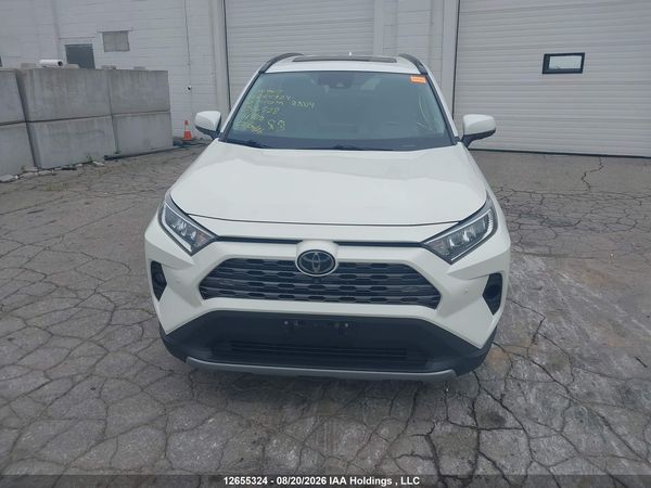 2020 TOYOTA RAV4 Limited HV