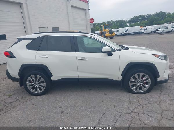 2020 TOYOTA RAV4 Limited HV