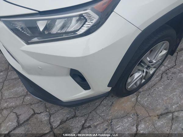 2020 TOYOTA RAV4 Limited HV