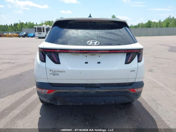 2023 HYUNDAI TUCSON URBAN EDITION AWD