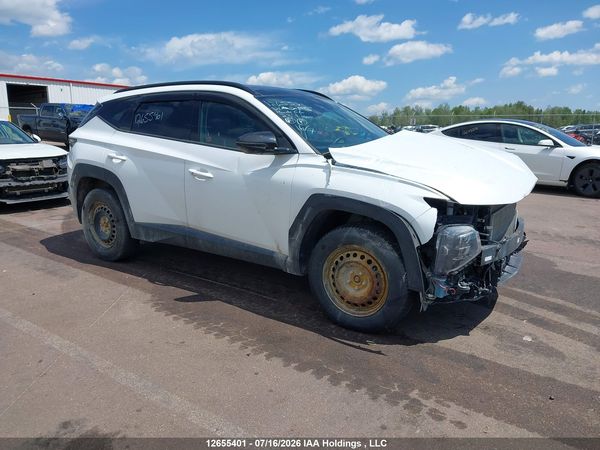2023 HYUNDAI TUCSON URBAN EDITION AWD