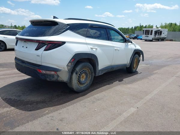 2023 HYUNDAI TUCSON URBAN EDITION AWD
